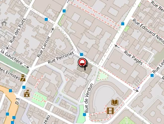 Carte de Mary-jean à Suresnes