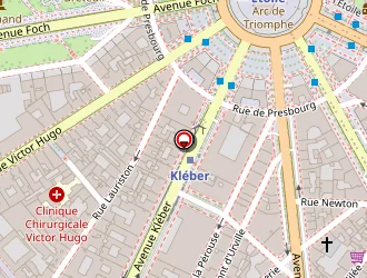 Carte de Charmoy Martin à Paris