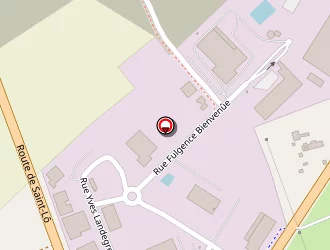 Carte de Norisko à Vire