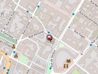 Carte de Haulard Mathieu à Suresnes