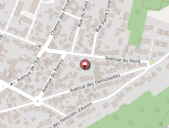 Carte de Aldimo à Neuilly-sur-marne