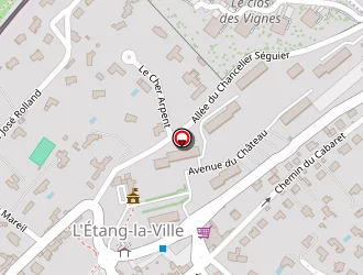 Carte de Dupouy Joelle à Étang-la-ville (l')