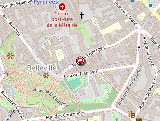 Carte de Létivant Fernand à Paris