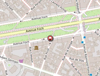 Carte de Vuong Hanh à Paris