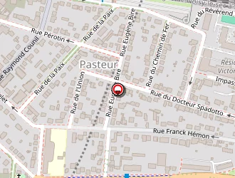 Carte de Pajoul Pascale à Chelles