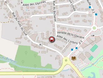 Carte de Dereumaux Albert à Montévrain