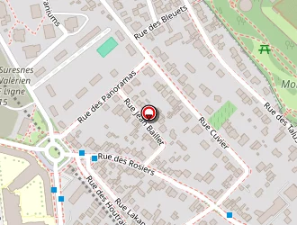 Carte de Akzo Nohel Distribution à Rueil-malmaison