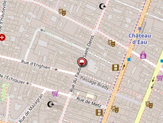 Carte de Karl Ly à Paris