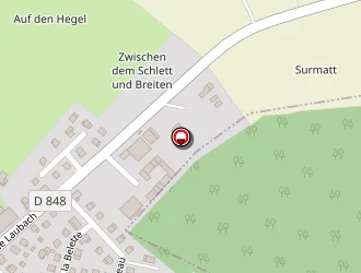 Carte de Abdouroihamane Benissouf à Mertzwiller