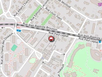 Carte de Yapadage 2 à Marly-le-roi