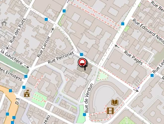 Carte de Photo Station à Suresnes