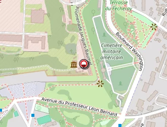 Carte de Pascal Roux Conseil à Suresnes