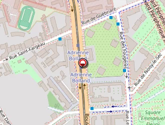 Carte de Cikalovski Maria à Paris