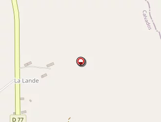 Carte de Mcdl à Courson