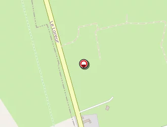 Carte de Gallier Michel à Loreur (le)