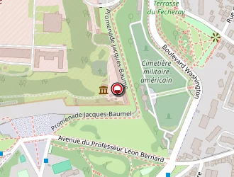 Carte de Cohen Lionel à Suresnes