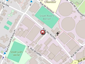 Carte de Desk à Montreuil