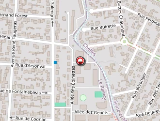 Carte de Malomba à Gagny