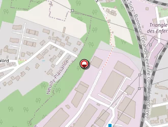 Carte de Stenflex à Neuilly-sur-marne