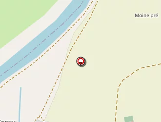 Carte de La Table Des Bons Pères à Bislée