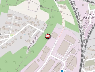 Carte de Aproelec à Neuilly-sur-marne