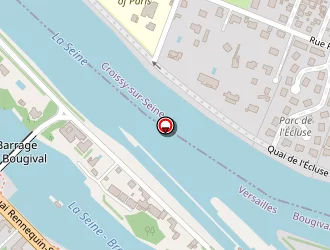 Carte de Sulowska Conseil à Bougival