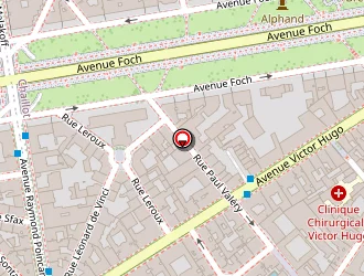 Carte de Evasion Sushi à Paris