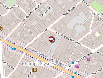 Carte de Sonebra à Paris