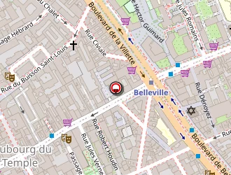 Carte de Asphalte Editions à Paris