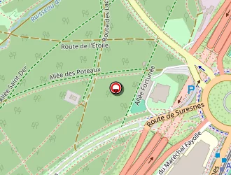 Carte de Dauphine Travel à Paris