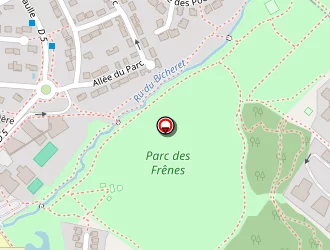 Carte de Richet Christèlle à Montévrain