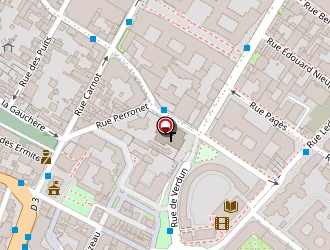 Carte de Kotsis Michel à Paris