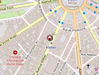 Carte de Antablian Rosine à Paris