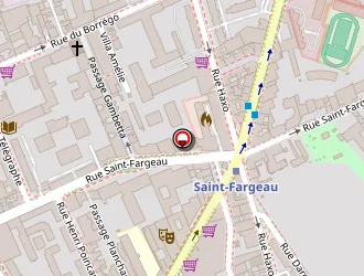 Carte de Labo Phone à Paris