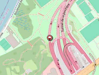 Carte de Kaf Consulting à Rueil-malmaison