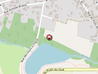 Carte de Expl Ferme Des Corbins (soc) à Montévrain