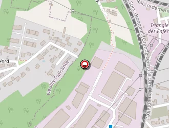 Carte de Activ Eco à Neuilly-sur-marne