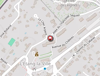 Carte de Kulas Frédéric à Étang-la-ville (l')