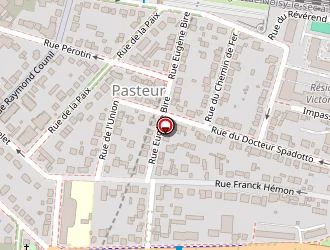 Carte de Borysko Vitaliy à Chelles