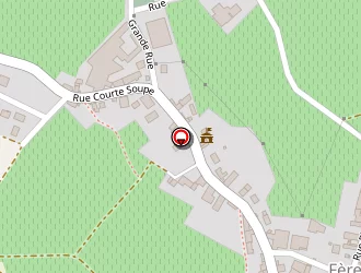 Carte de Sas X Duvat Et Fils à Fèrebrianges