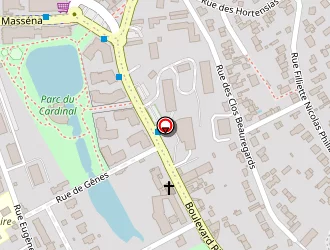 Carte de Labat Camy Laurent à Rueil-malmaison