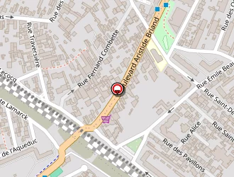 Carte de Cif Inox à Montreuil