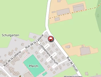 Carte de Ecole Maternelle à Petersbach