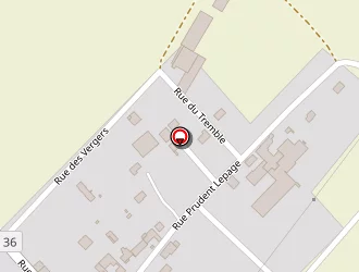 Carte de Mairie à Trécon