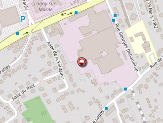 Carte de Randstad Vediorbis à Torcy