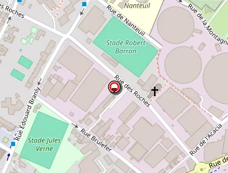 Carte de Gmm Batiment à Montreuil