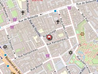 Carte de Lumbroso Laurent à Paris