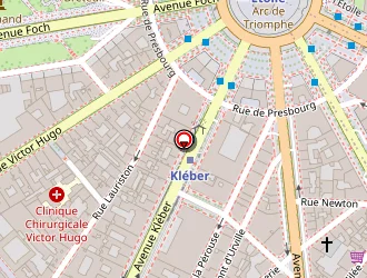 Carte de Atra à Paris