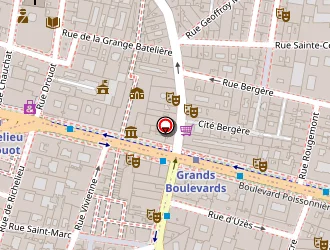 Carte de Association Xl à Paris