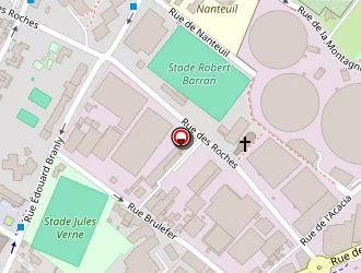 Carte de La Pause à Montreuil